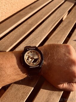 Casio G-SHOCK GA-2100GB-1AER - 2