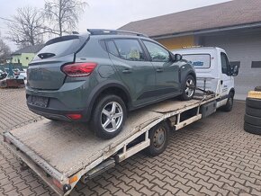 Dacia Sandero III. - 2
