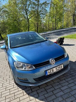 Vw golf 1.6 TDI 4x4 2013. 117000km - 2