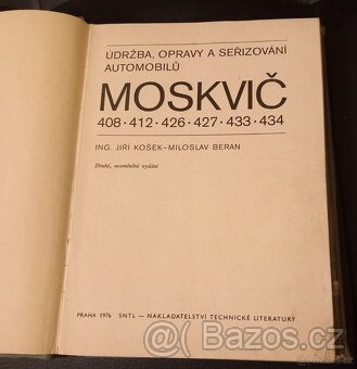 Moskvič - 2