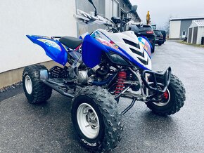 Yamaha YFM 700 Raptor - 2
