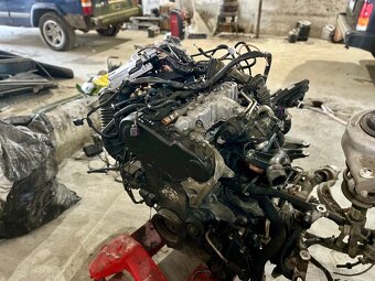 AUDI A4B8 MOTOR 2,0TDI CBD,CBA,CBB,CAG.CFF.CFFB - 2