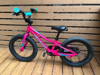 Dětské kolo Specialized Riprock 16" - 2