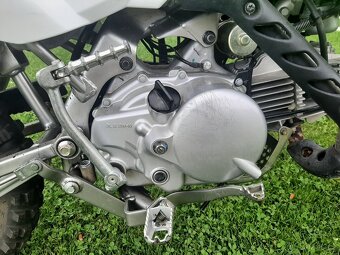 Kawasaki klx 110 - 2