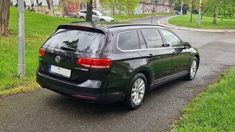 VW Passat Variant B8 DSG, 2,0 tdi 110kw - 2
