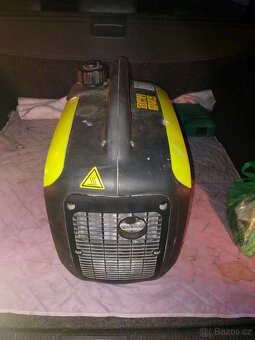 elektrocentrála Pramac - 2