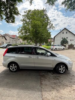 Mazda 5 2.0 diesel - 2