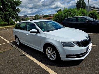 Prodám Škoda Octavia Combi 1.6TDi STYLE odpočet DPH - 2