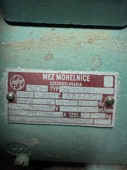 TEPLOVZDUŠNÝ FUKAR MEZ MOHELNICE - 2