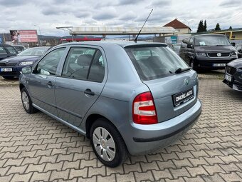 Škoda Fabia 1,4 55 KW KM STK SK - 2