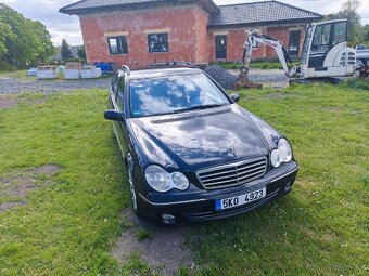Marcedes-benz c220cdi - 2