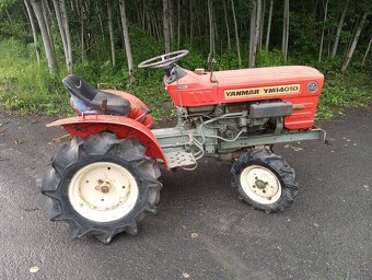 yanmar ym 1401 4x4 - 2