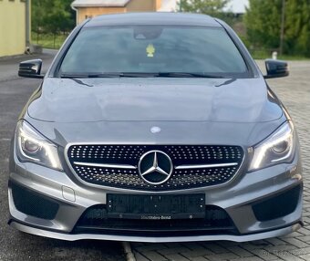 Mercedes Benz CLA 220Cdi AMG PAKET AUTOMAT 120kw - 2