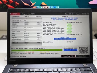 Thinkpad T470s - i5 20GB 256GB FHD - 2