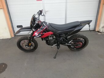 Prodám Malaguti XSM 125 - 2