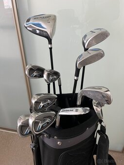 Sada damskych golfovych holi - 2