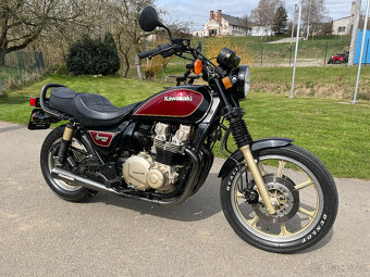 Kawasaki KZ 1100 D Spectre - 2