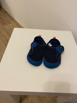 Dětské protiskluzové cvičky Decathlon - 2