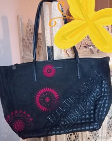 Desigual kabelka - nová - 2