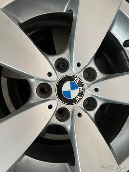 BMW Alu kola E90 E91 - 2