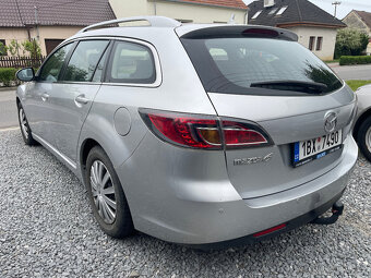 MAZDA 6 2.0 DI 103 KW - 2