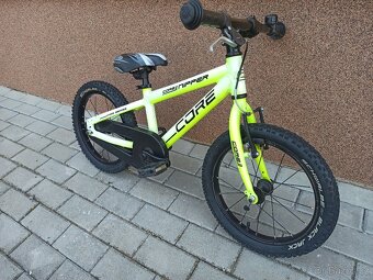 Dětské kolo CORE NIPPER 16 - 2