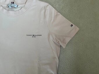 Bavlněné šaty Tommy Hilfiger - 2