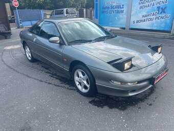 FORD PROBE 2.5i V6 DOHC 120KW 1Majitel V ČR 11/1997 - 2