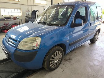 Citroen Berlingo 1.6.16V r.v.2005 NFU 80kw(4627) - 2