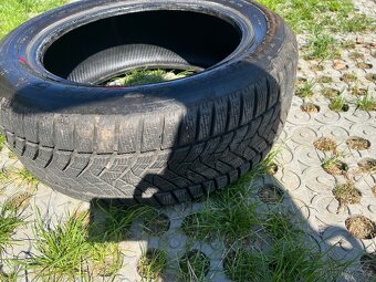 Zimní Dunlop winter sport 225/55 r 17 - 2