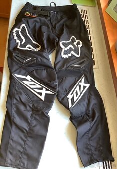 Fox motokrosové oblečení - 2