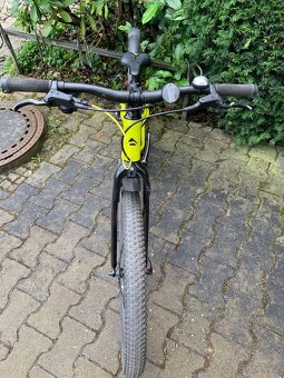 Dětské kolo Merida 24 matts jr. od 125cm, hydraulické brzdy - 2