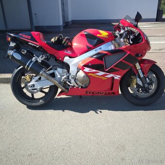 Prodám HONDU VTR 1000 SP1 - 2
