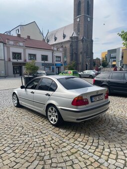 BMW E46 318i - 2