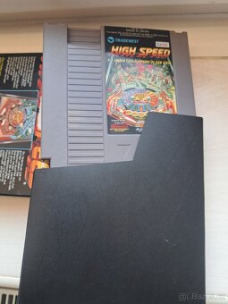 NES Nintendo hra - 2