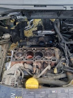 Renault Modus 1.6 16v - 2