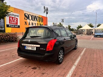 Peugeot 308 sw - 2