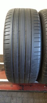 Pirelli P Zero 255/40 R21 102Y 3,5-4mm - 2