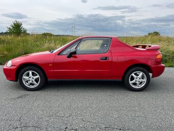 Prodám Honda CRX III Del Sol targa esi - 2