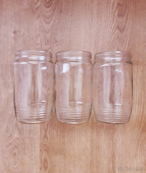 Zavařovací sklenice omnia 720 ml - 150 ks - 2