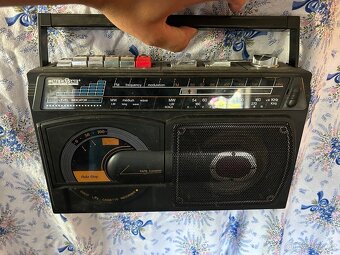 Retro radia - 2