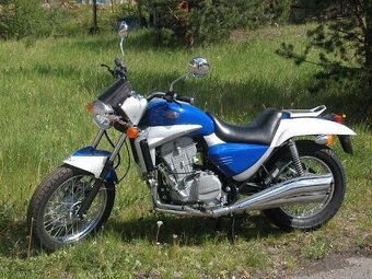 Jawa 650/660 - 2