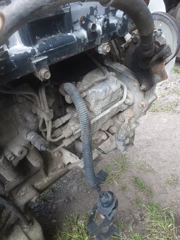 Motor Nissan terrano td - 2