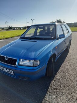 Škoda Felicia Combi GLX 1.6 - 2