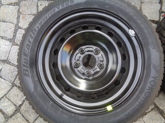 Disky plechové 5x114,3 r16 Honda - Nové - 2