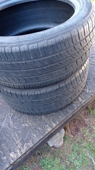 Letní 245/45 r19 - 2