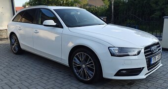 Audi A4 B8 Avant - 2