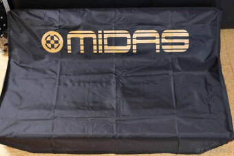 Digitální mixážní pult Midas M32 + Midas DL16 v kufru - 2