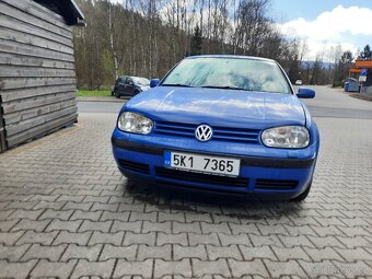 Vw golf 4 - 2