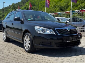 Škoda Octavia II Combi Facelift 1.4 TSI, 90 KW, r.v. 2011 - 2